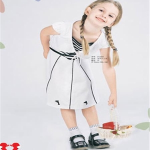 特价促销 韩版童装广州 夏季新款品牌女童 公主吊带背心批发