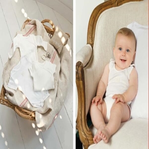 OMIDO奥米多 时尚安全的大众婴幼儿内衣品牌