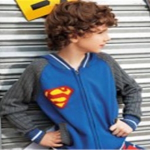 国际“超人”入围2010纺织服装十大评选“新锐品牌”100强