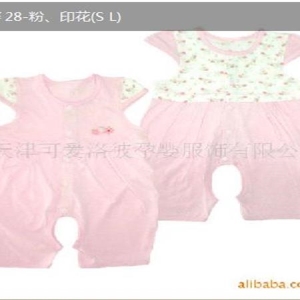 2013夏Strawberry coral韩国童装艳丽蕾丝边宽松儿童t恤