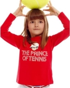 网球王子童装产品图片
