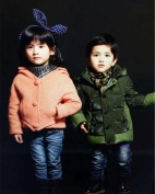 韩飞籽童装产品图片