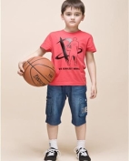 NBA童装产品图片