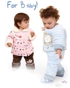 双胞宝贝童装产品图片