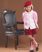 草莓女孩童装产品图片