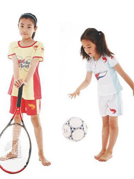 基尔莱（香港）童装产品图片