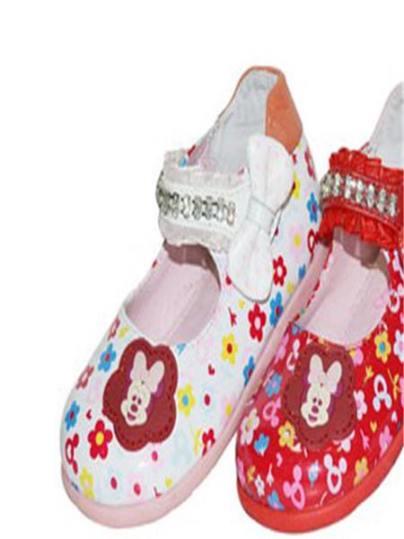 迪士尼童鞋童装产品图片