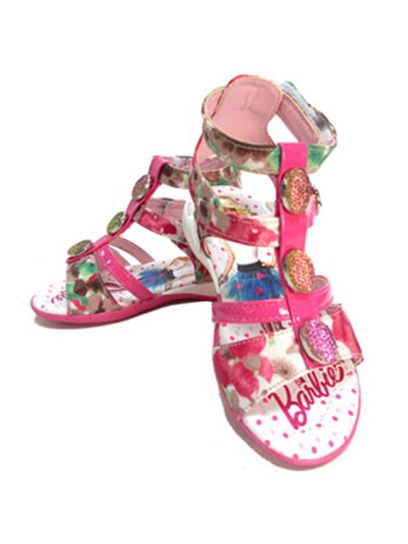 芭比童鞋童装产品图片
