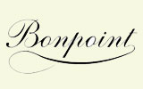 Bonpoint时尚童装品牌
