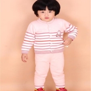 可米卡奇做专业中高档婴童毛衫服饰品牌