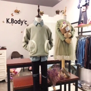 K.Body°C童装新店开不停，等你来参与!