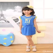 寶貝丫榜樣童裝品牌教你如何將童裝穿出時尚