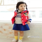 韩版童装搭配  韩版童装什么款式最流行