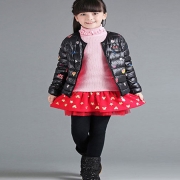 米奇米妮童装品牌与你分享 品牌童装折扣批发的未来
