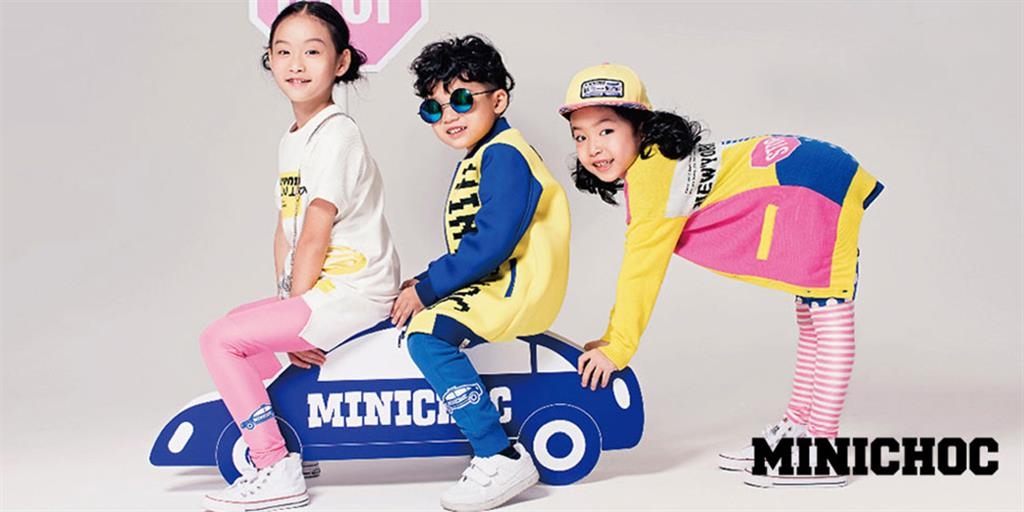 MINICHOC童装品牌