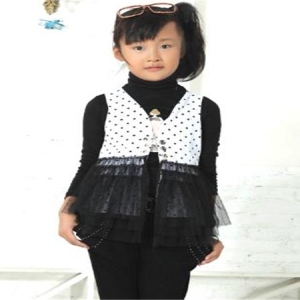 梦蒂贝拉品牌童装，源自欧日韩时尚的中高端童装