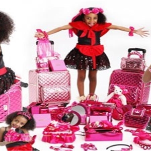 粉美儿(Pinkme)---女童用品加盟新模式