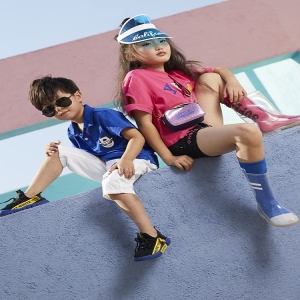 Yuki So童装加盟 传递国际潮流同步的时尚理念和儿童生活形态！