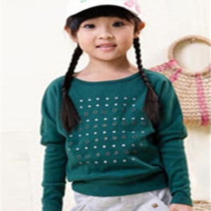 卡瑞安童装创造出一种全新的小童服饰文化