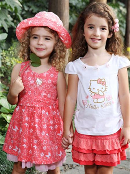 Hello Kitty Babies童装产品图片