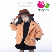 韩国服装厂商到访小苹果品牌童装 一同畅谈品牌发展之路