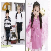 伊比奇品牌童装用丰富色彩打造孩子自信衣着风格