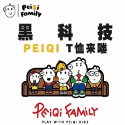 PEIQI FAMILY黑科技T恤来袭!