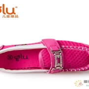 glu新品网布童鞋 使双足置身自然清新空气中