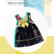 快来get凯蒂hello kitty秀场同款，把美萌明星范穿上身