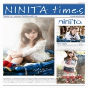 ninita原点童装 贵族本质带来新一代崭新的生活品味