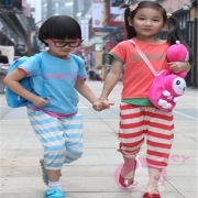 最具潜力的童装品牌 清新童装搭配