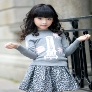 韩维妮时尚童装 让孩子的时尚幸福生活由此开启