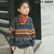 贝蒂小羊童装品牌 开启智能童品新商圈!