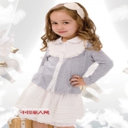 卡赛欧品牌童装2011春夏新品之“天使之翼”上市