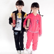 海飞鹤原生态童装品牌2012春夏流行趋势