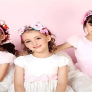 粉美儿女童饰品品牌 圆每个小女孩心中的最美公主梦!