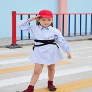 广州童装品牌推荐 加盟童装品牌选广州还是织里的好