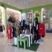 喜讯接踵而至，52017亲子装品牌湖南平江新店开业