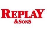 Replay&Sons服飾公司