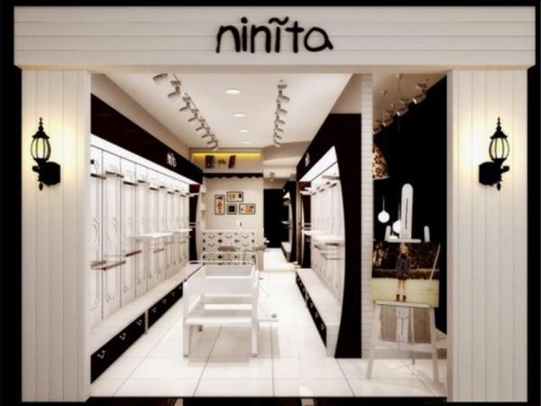 ninita童装店铺展示