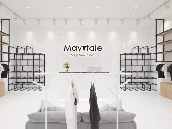 Mayotale童装店铺展示