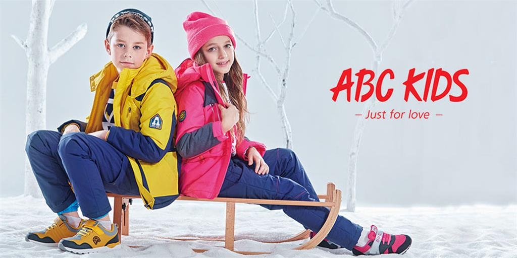 ABC童装品牌
