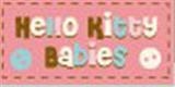 Hello Kitty Babies童装