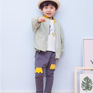 海贝童装加盟 打造儿童专属的森系风格品牌童装