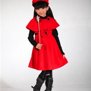 品牌童装加盟华恩为孩子提供舒适健康、时尚别致的服饰