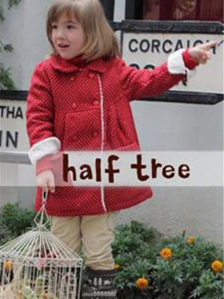 HalfTree童装产品图片