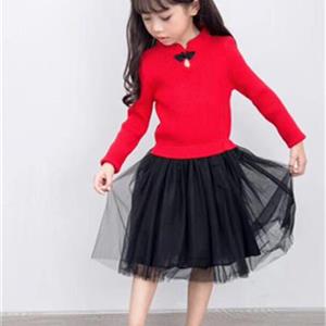 童装自选购物领先品牌——广州衣童盟品牌童装