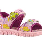 卡西龙引入动漫艺术 打造一流童鞋品牌