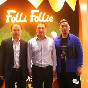 FolliFollie逆势布局谋突破，中国市场频开店的背后……