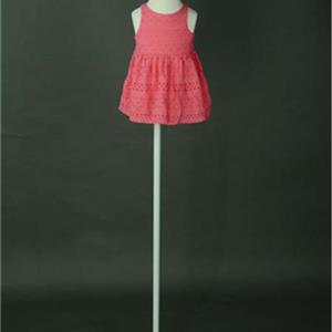 美展专业生产儿童服装模特道具货架衣架